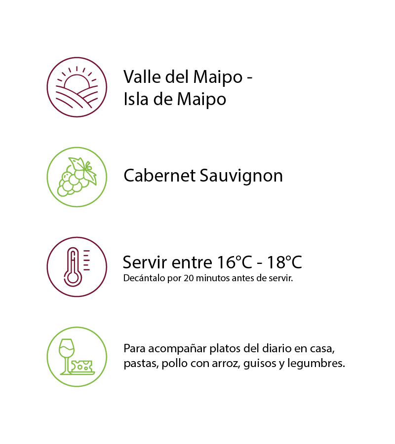 Clapet Cabernet Sauvignon