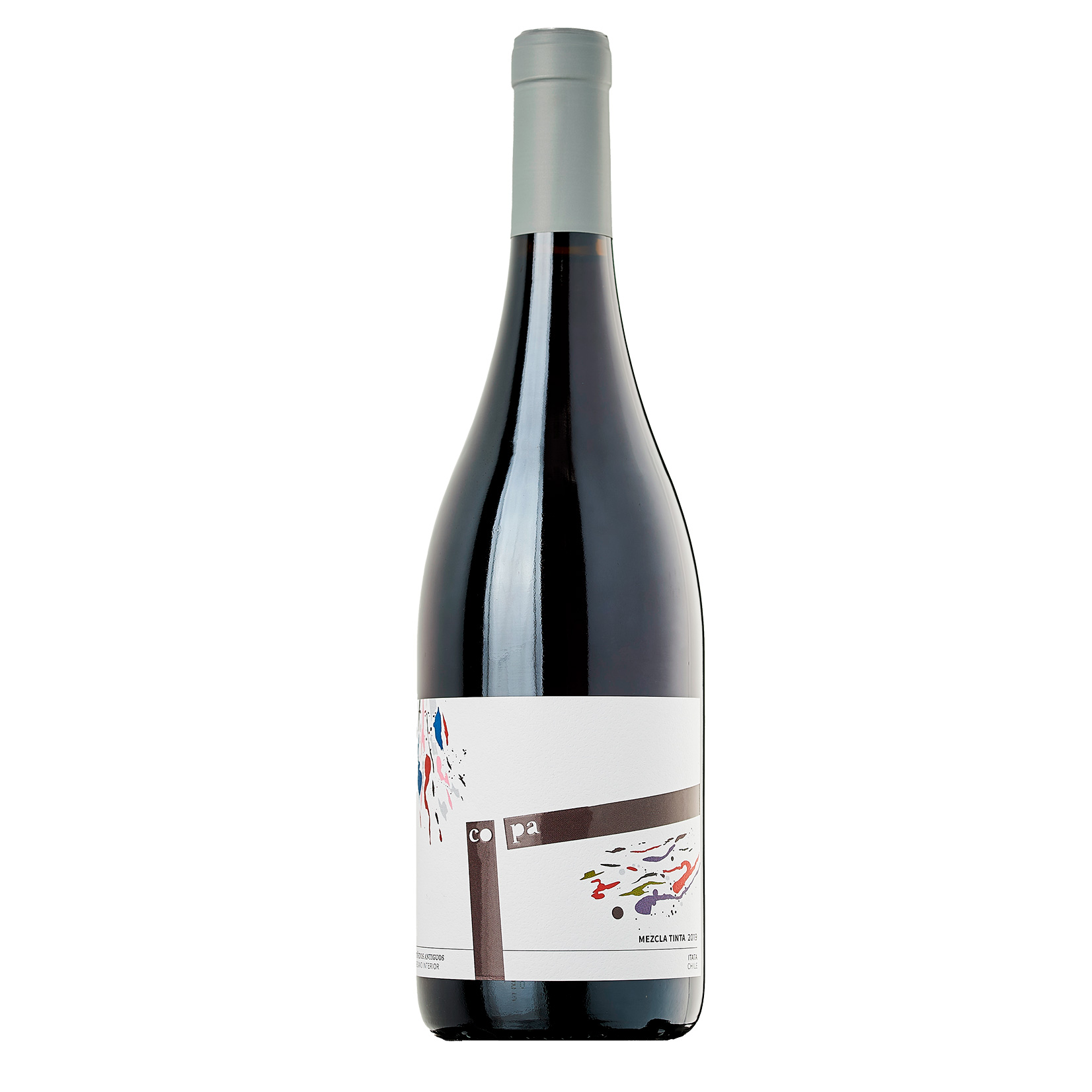 Vino prueba
