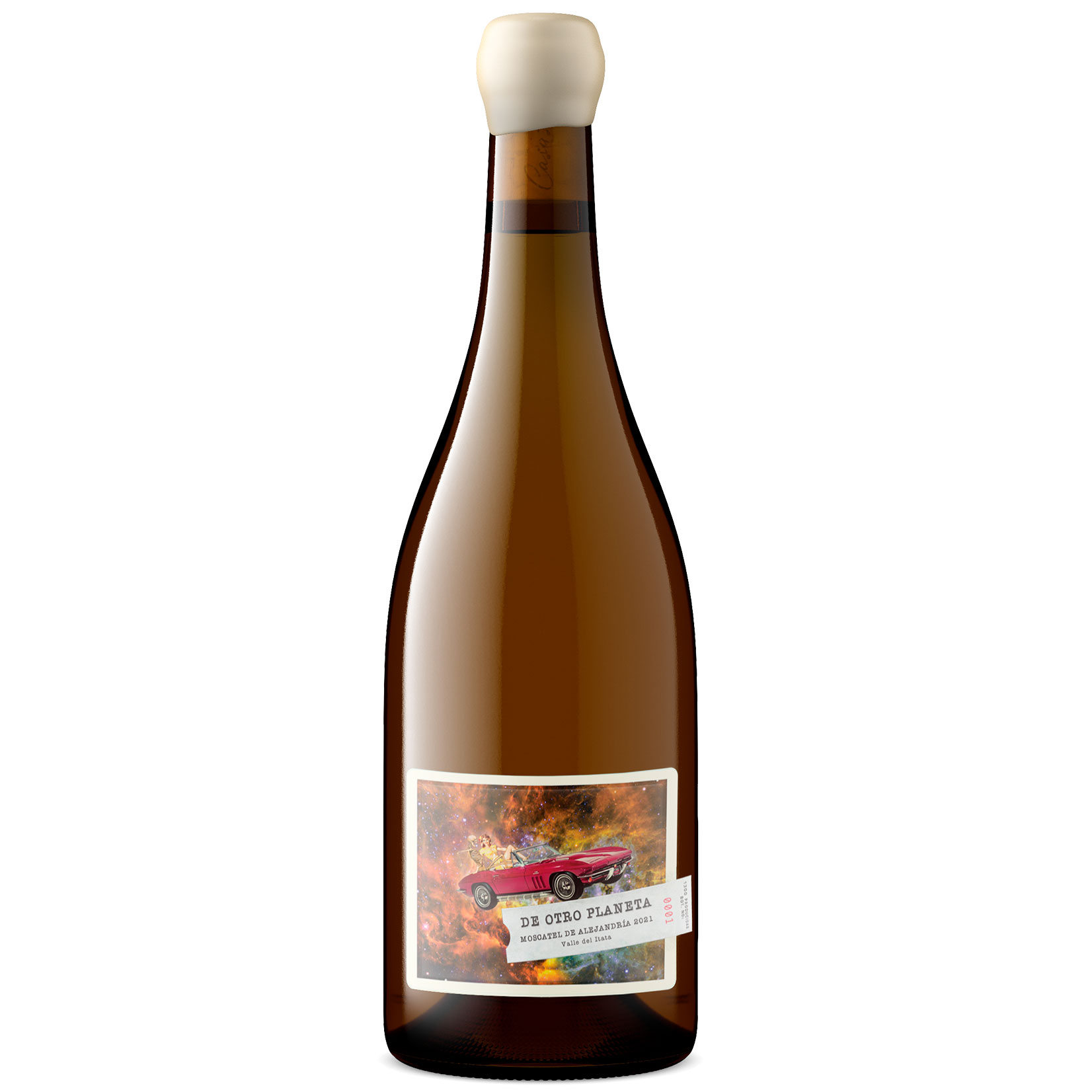 Choapa - Grabados del Choapa, Moscatel de Alejandría, 2022