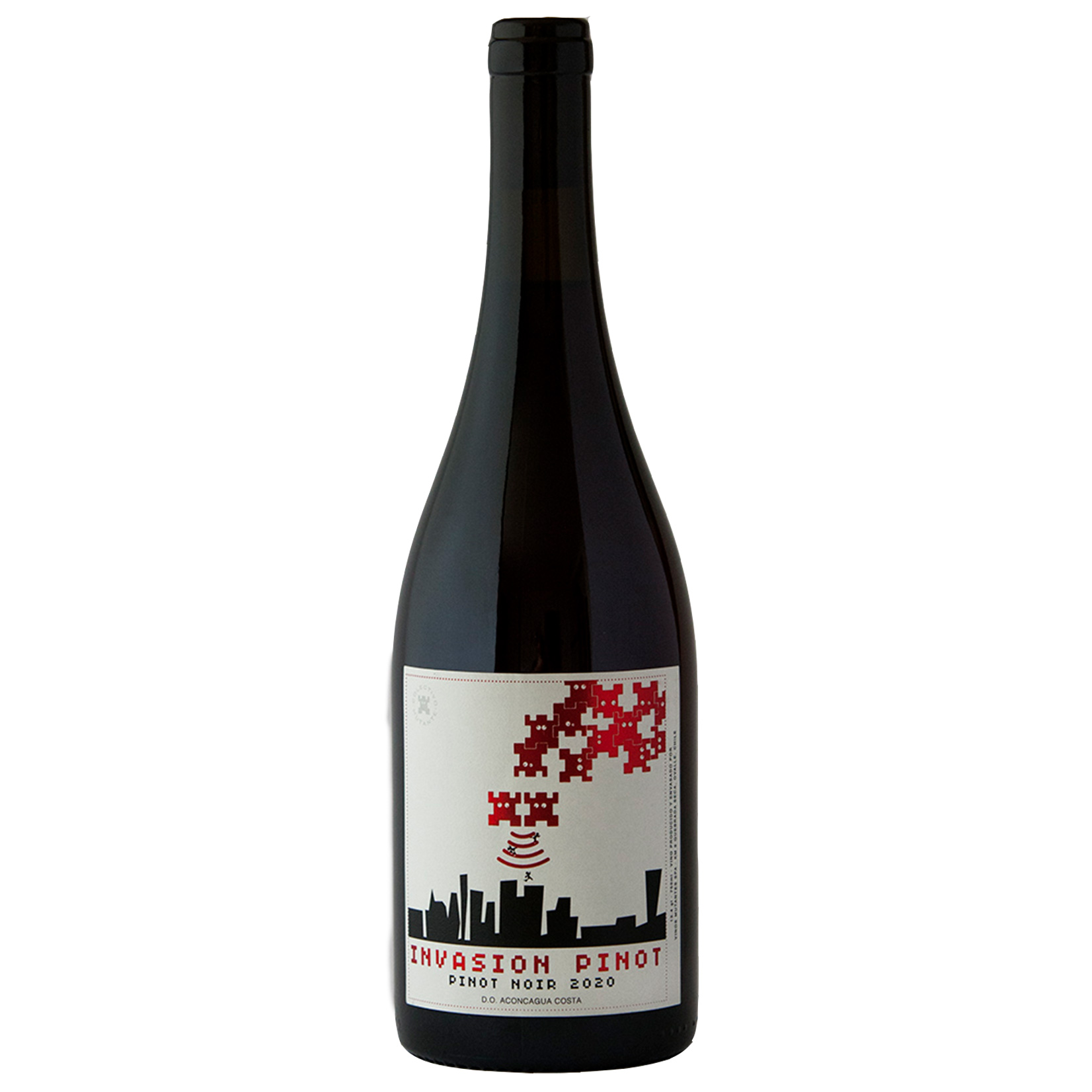 Invasión Pinot