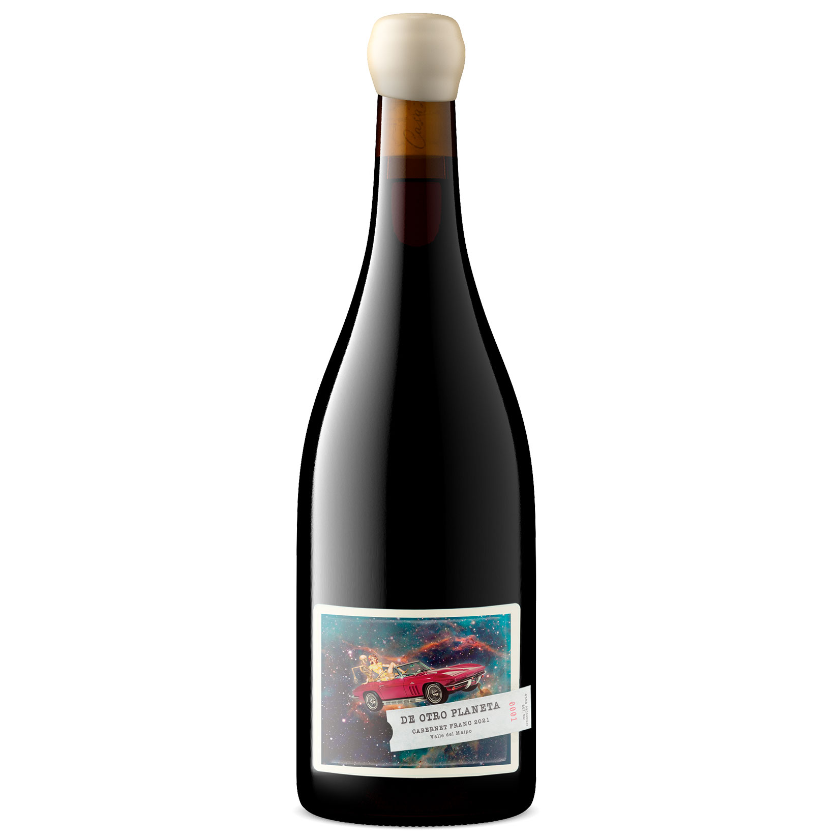 Otro Planeta Cabernet Franc Gran reserva